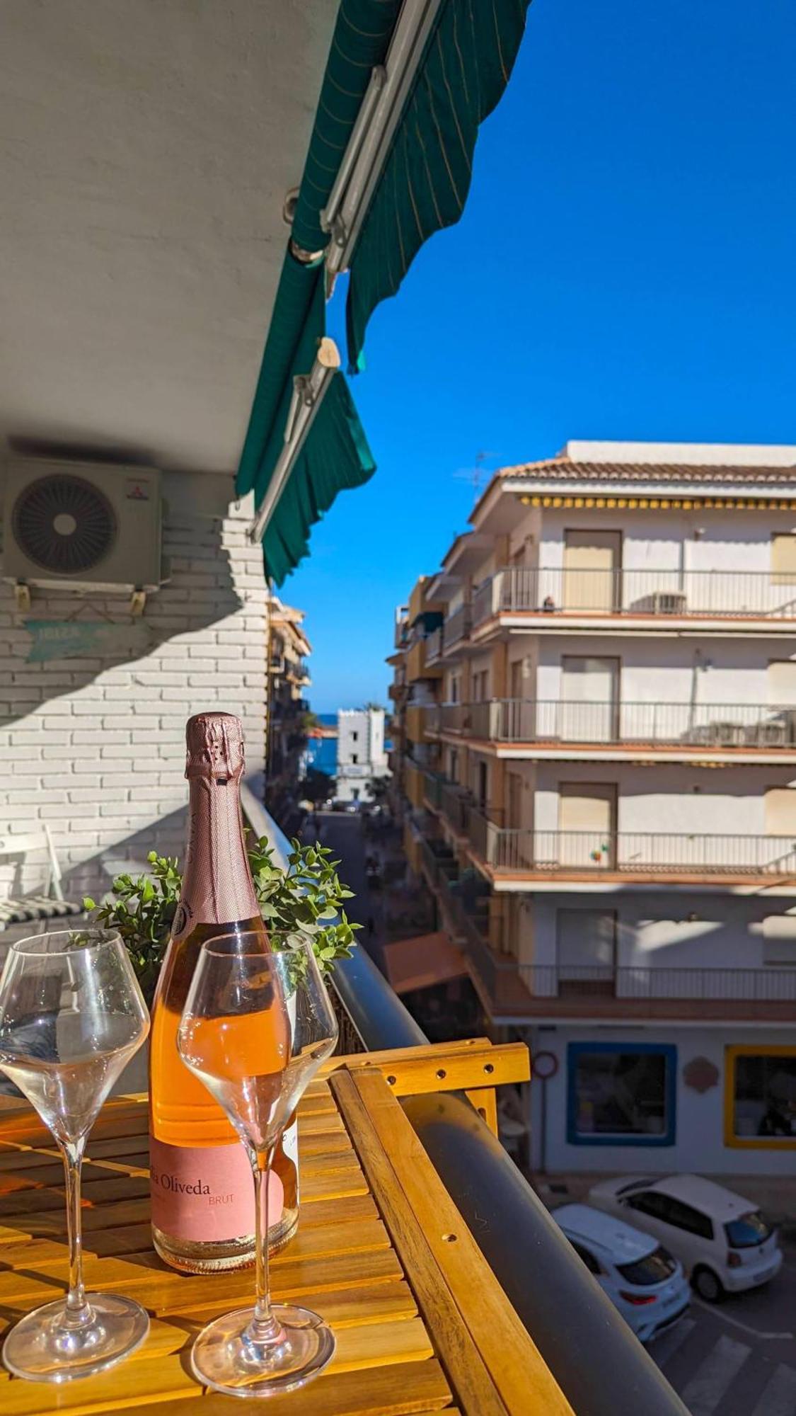 Jiby Javea Port Bagian luar foto