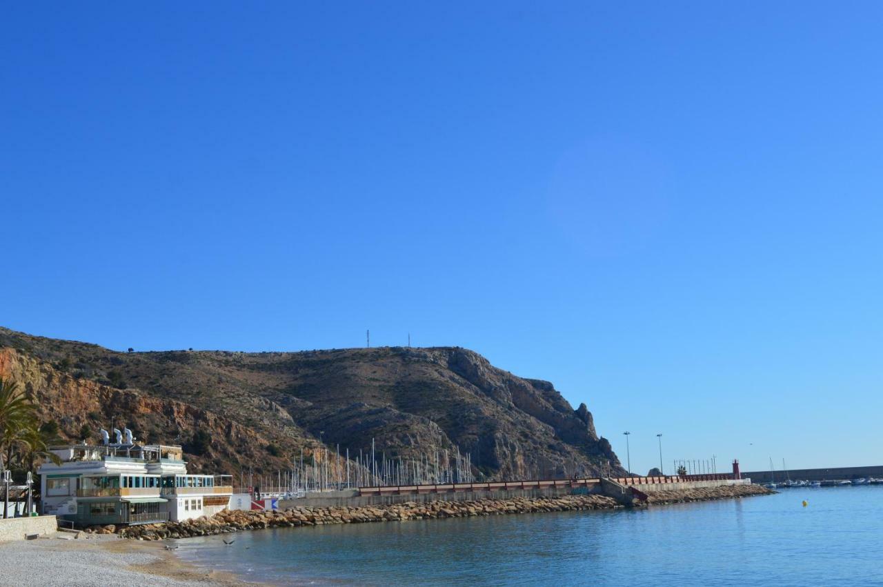 Jiby Javea Port Bagian luar foto