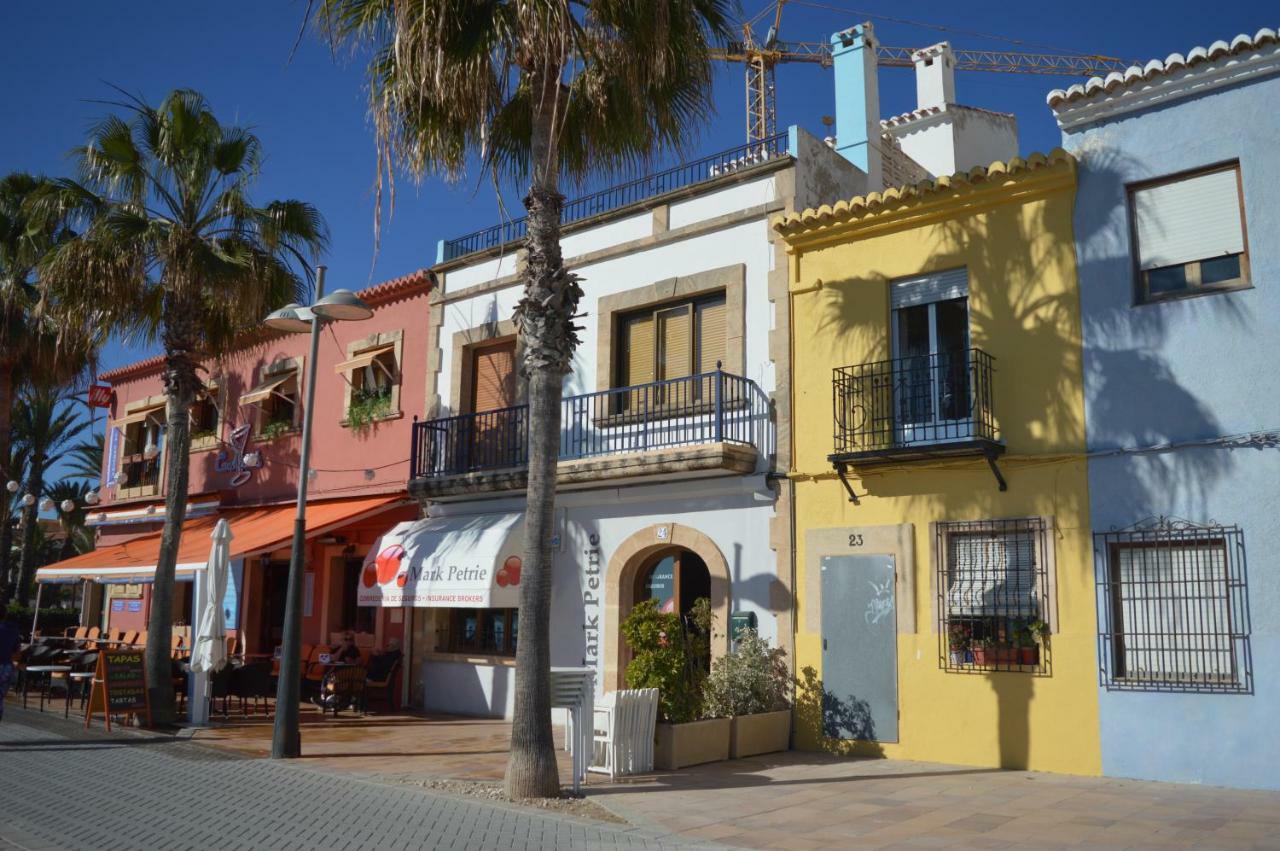 Jiby Javea Port Bagian luar foto